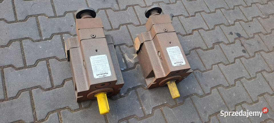 Pompa PV66PR2310HG Pompa hydrauliczna Hydrokraft Myślenice