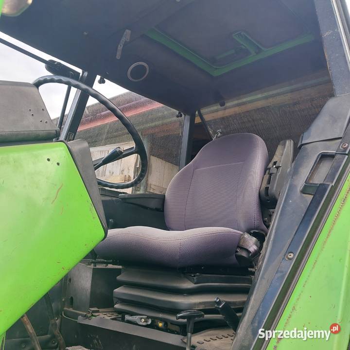 Ciągnik rolniczy Deutz Fahr dx120 Szypliszki