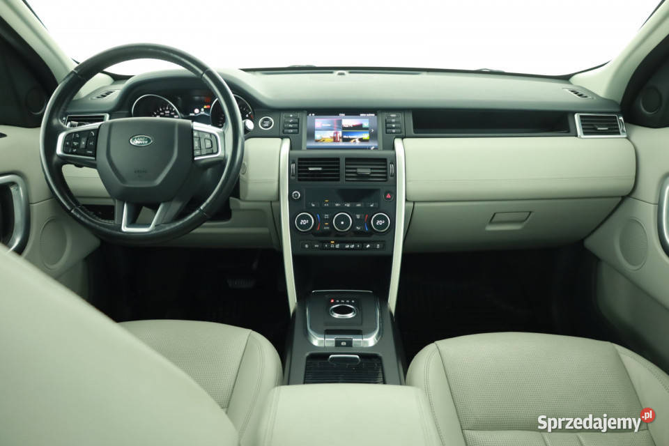 Land Rover Discovery Sport TD4 mazowieckie Piaseczno sprzedam