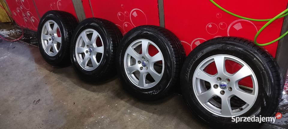 Sprzedam felgi do X60 Gorzów Wielkopolski