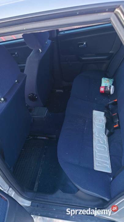 Audi 80 B4 19 TDI Uszkodzony VAT Rumia