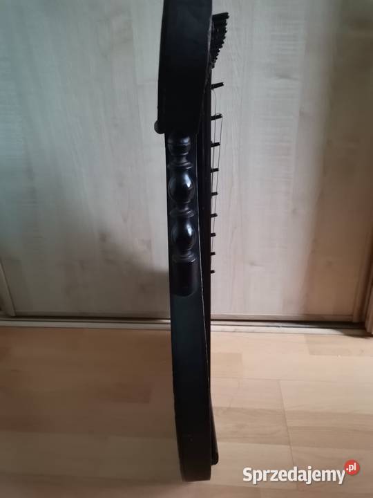 Stara Cytra skrzpcowa Art Deco z lata 20 tych