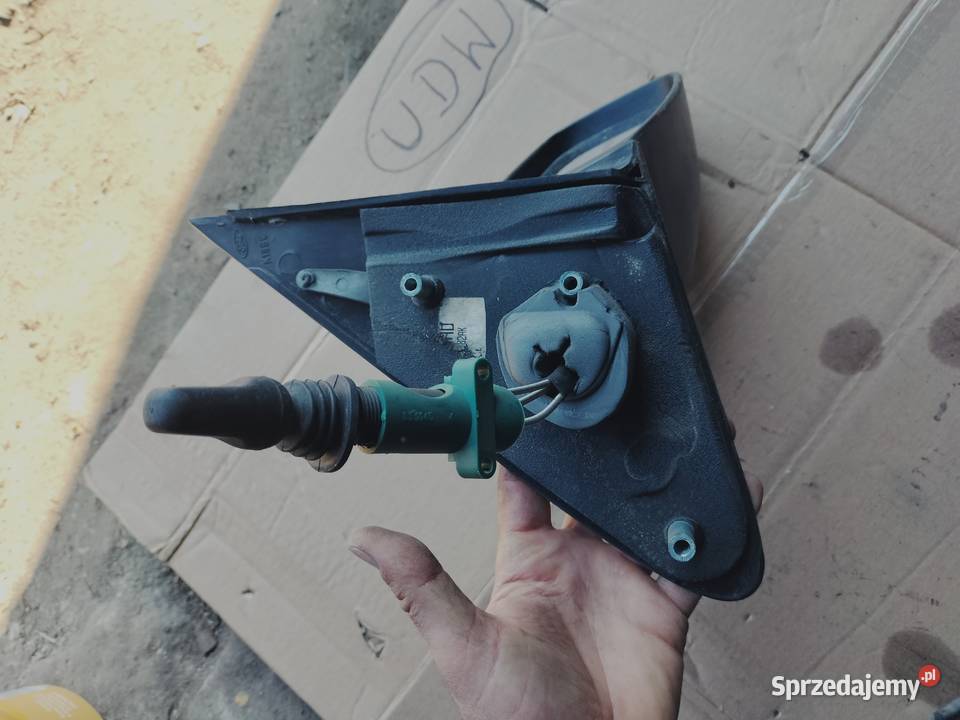 LUSTERKO BOCZNE PRAWE FORD MONDEO MK1 Motoryzacja Kamień-Kolonia sprzedam