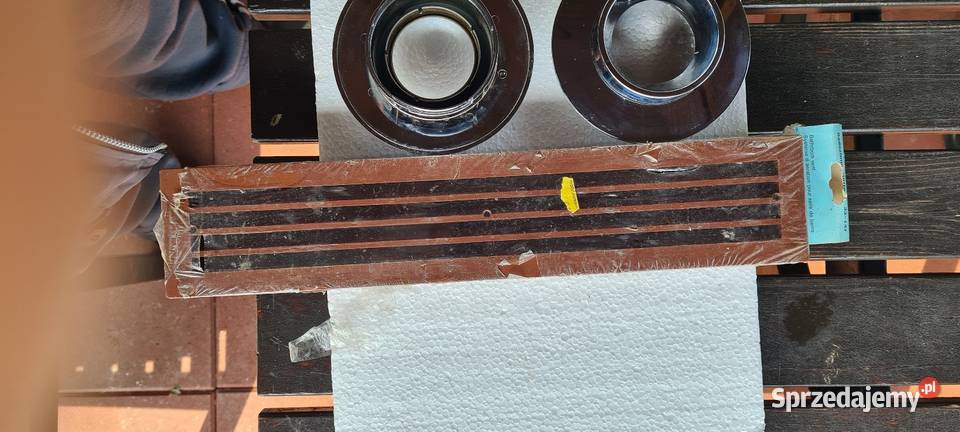 Akcesoria do wykończenia wnętrz Pozostałe