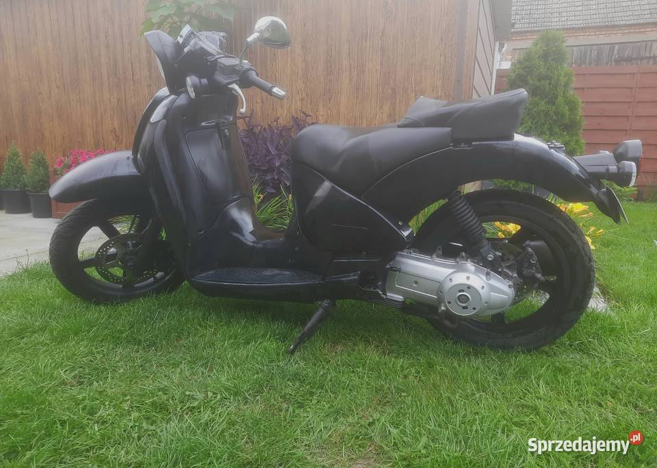 Aprilia scarabeo 12550 25050 kat am zam sprzedam