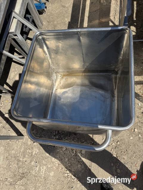 Wózek do farszu 200l cymber Głogówko