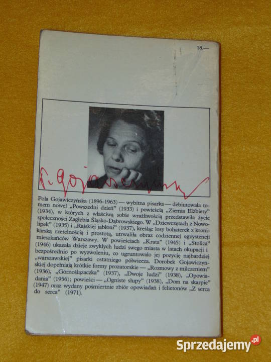 Krata Pola Gojawiczyńska Lublin