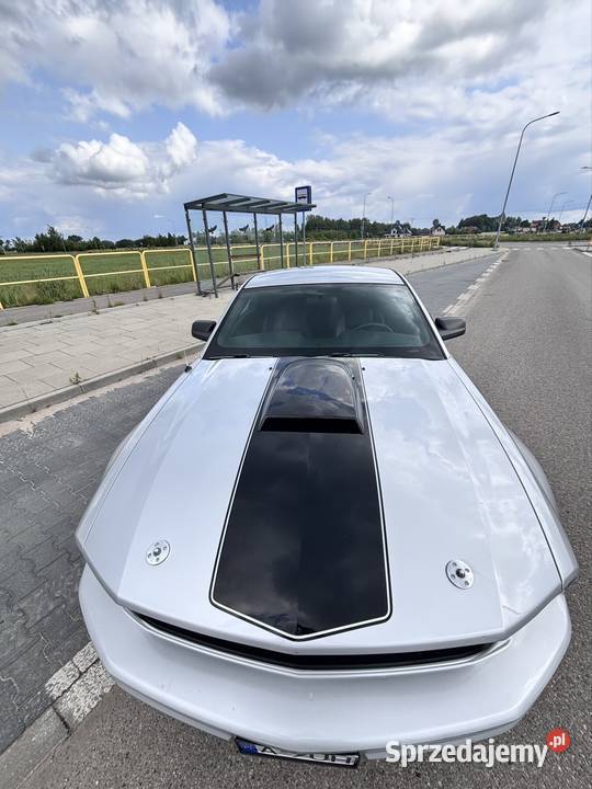 Ford Mustang 40 V6 z gazem sprowadzony Radzymin