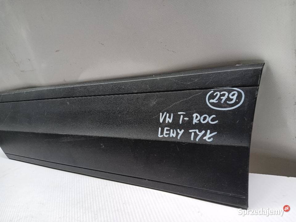 LISTWA DRZWI TYŁ TYLNA LEWA VW TROC 2GA854949 wielkopolskie