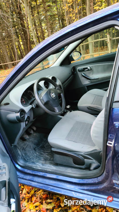 Seat ibiza III 6L 19 TDI Szalowa