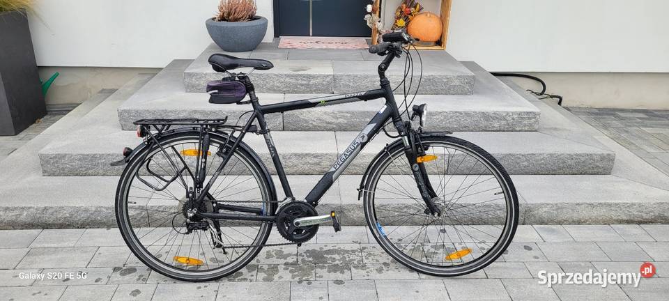 Rower męski PEGASUS PIAZZA 28 Trekkingowe Strzelce Opolskie