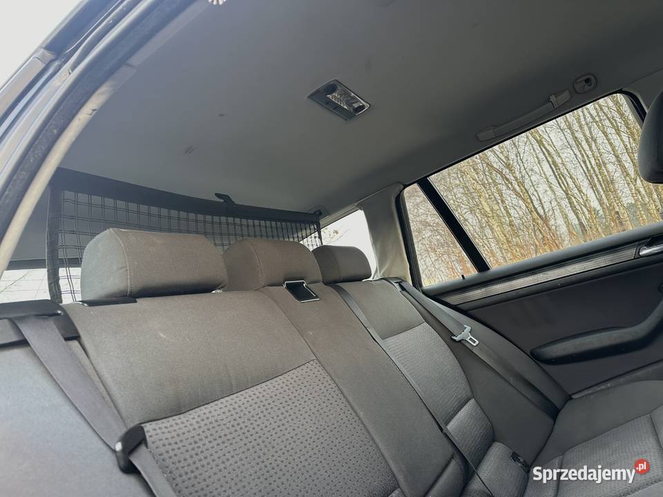 BMW Seria 3 E46 Ostrów Wielkopolski