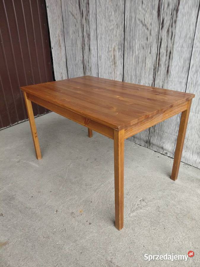 stół prostokątny 298 kujawsko-pomorskie