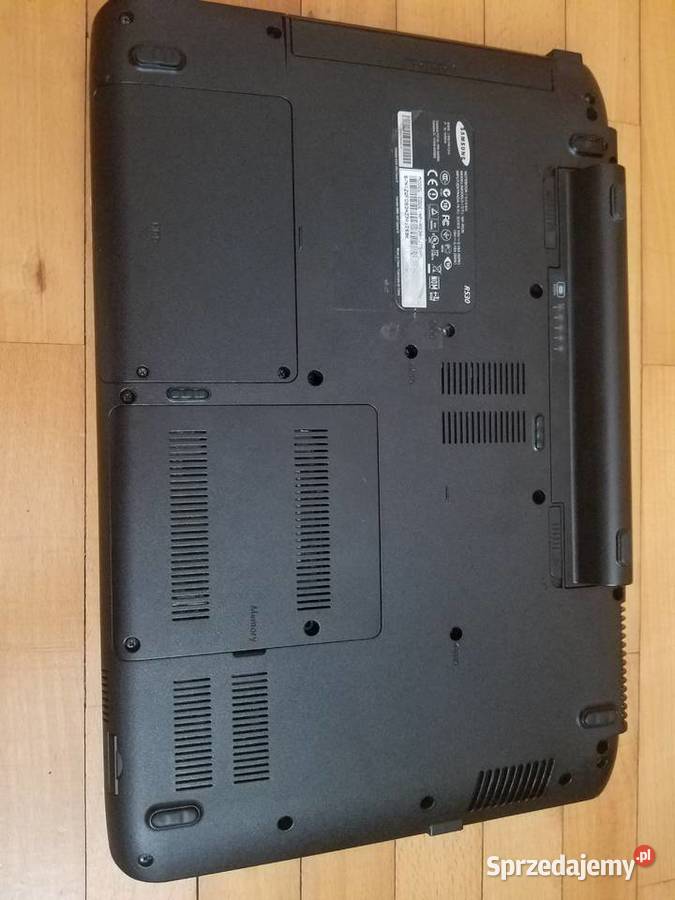 Laptop Samsung R530 intel core i3 330M GeForce 3 Rymanów