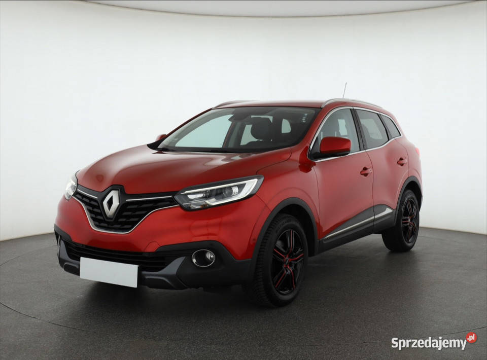 Renault Kadjar 12 TCe Piaseczno