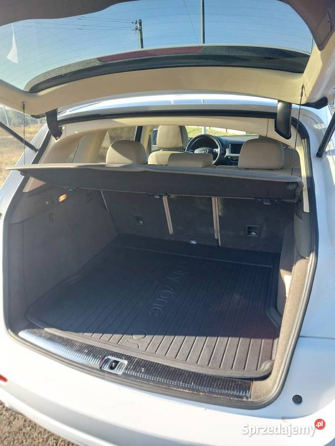 Audi Q5 20 TFSI Quattro radio lubuskie Drezdenko