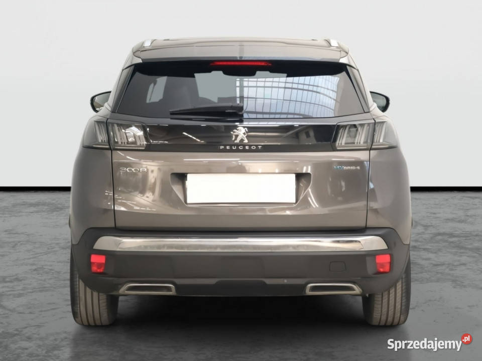 Peugeot 3008 eHybrid 225 Samochody osobowe śląskie Zabrze sprzedam