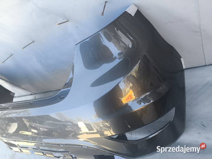 FORD FIESTA MK7 ZDERZAK TYLNY TYŁ MAGNETIC Radom