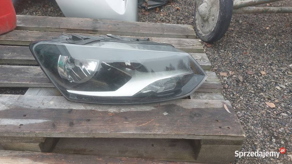LAMPA PRAWA REFLEKTOR VOLKSWAGEN VW POLO Iwanowice