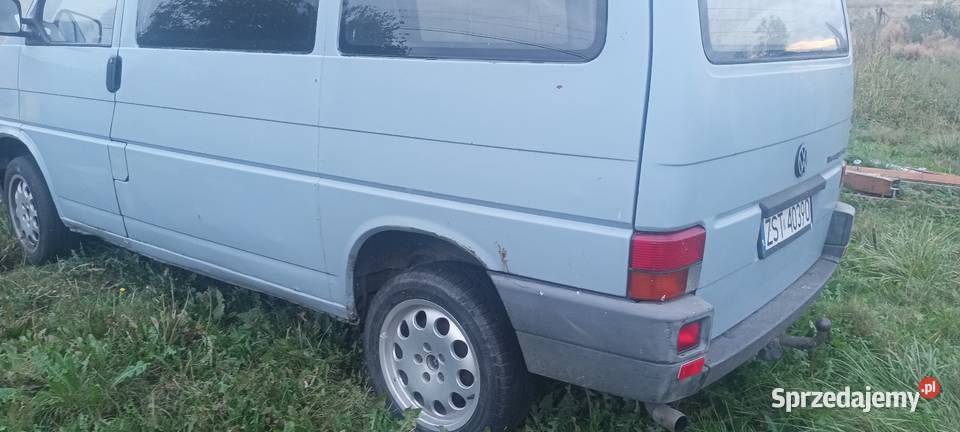 volkswagen t4 Stargard