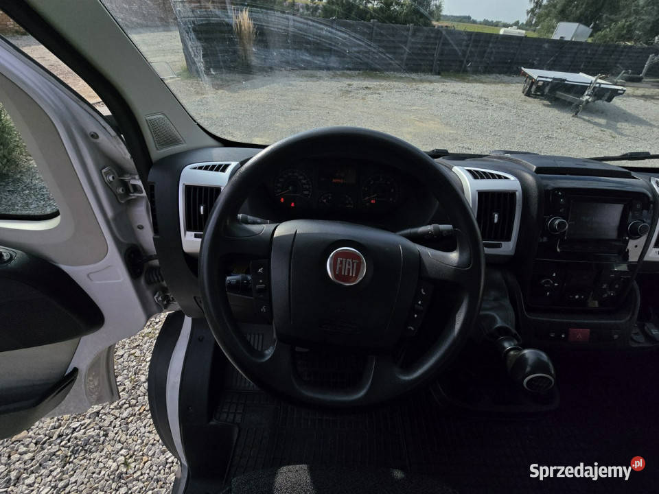 Fiat Ducato Ducato 23 180 koni autolaweta Barfzo ABS Stare Miasto