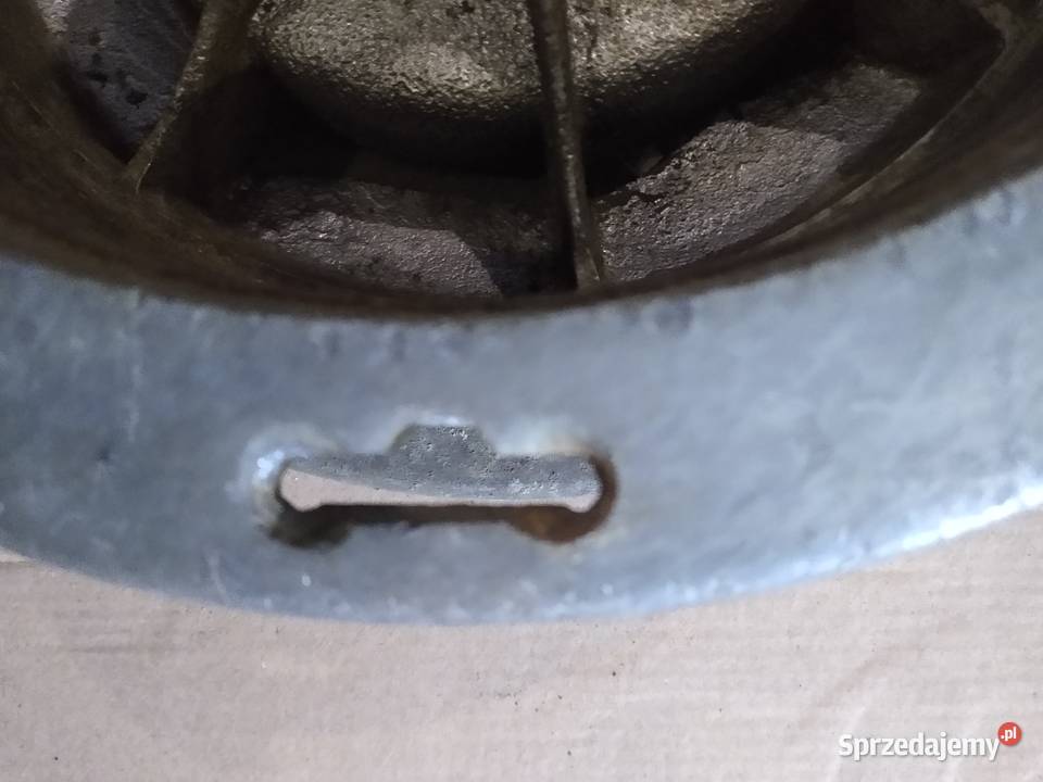 Junak m10 przejściówka07 bęben tył piasta Kruszwica