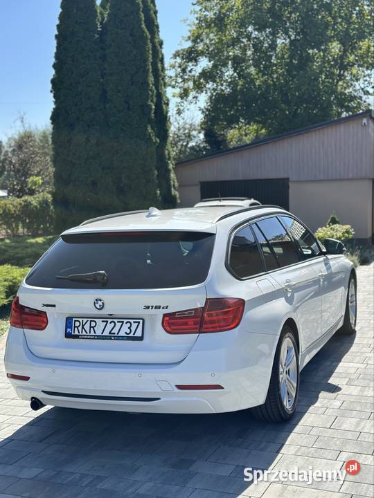 Bmw Seria 3 F31 xDrive Nowy rozrząd Bezwypadkowa autoalarm Krosno sprzedam