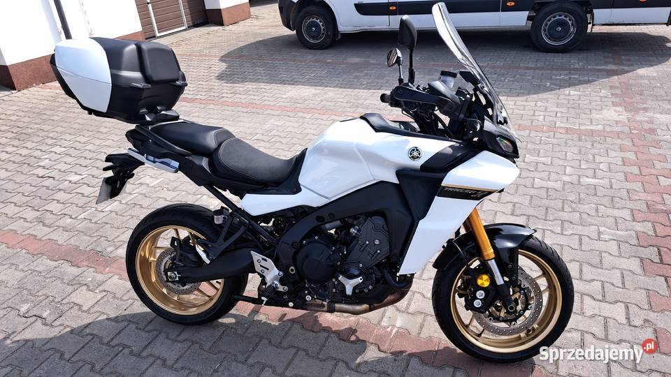 Yamaha Tracer 9 GT Niski przebieg podkarpackie Lubaczów