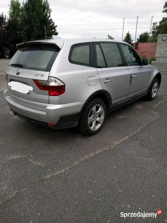 Sprzedam BMW 2006 manualna