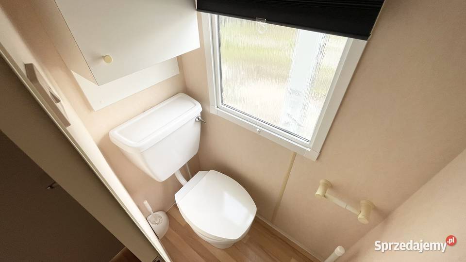 Domek Holenderski W813 Podwójne Okna 2 Syp