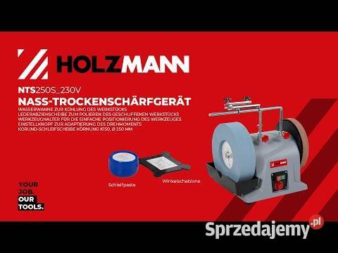 HOLZMANN NTS250S SZLIFIERKA NA MOKRO I SUCHO Pozostałe Mikołów