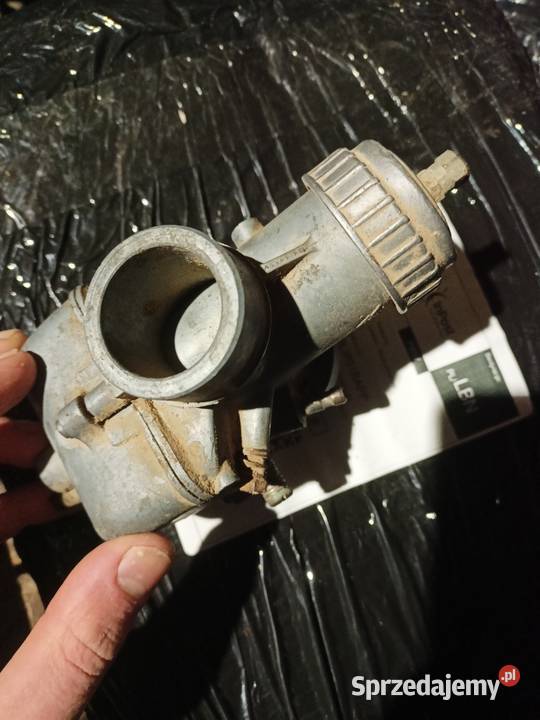 Oryginalny Gaźnik MZ TS 250 30mm BVF Gaźniki Lublin