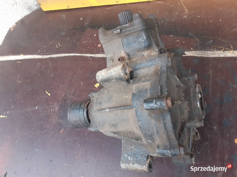 dyferencjał przedniego napędy quad kawasaki klf Majdan Królewski