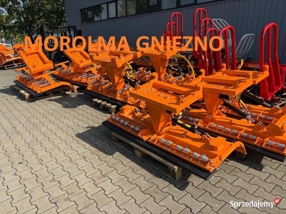 Pług do śniegu FK MACHINERY CPSV 2029 m VARIO