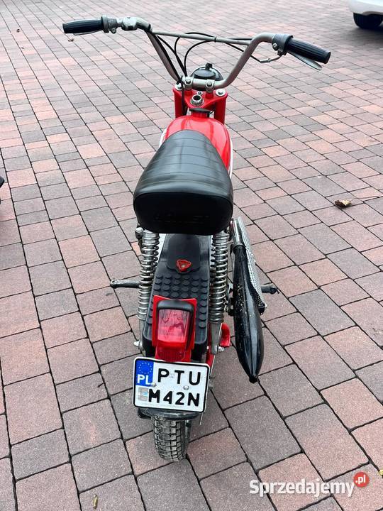 Sprzedam Motorynka Romet Malanów sprzedam