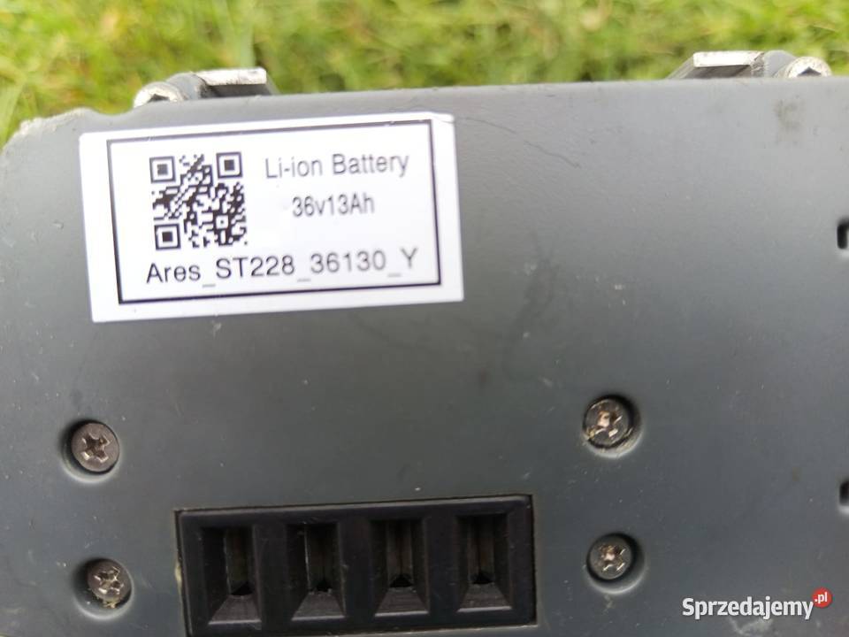 rower elektryczny na baterie Chojnów