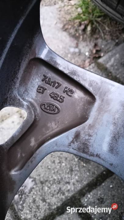 Oryginalne Felgi KIA podkarpackie Rzeszów