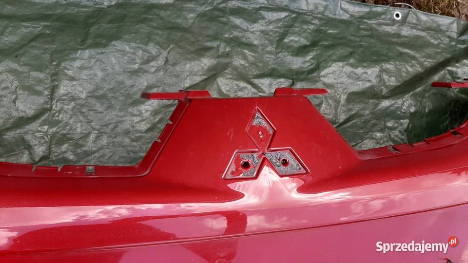 ZDERZAK PRZÓD MITSUBISHI COLT VI 2004 MN127035 osobowe Nowy Tomyśl