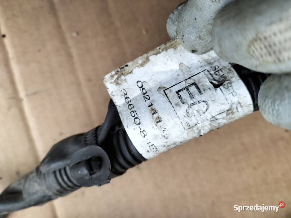 OPEL AGILA A 10 PRZEWÓD PLUS SLUSOWY KLEMA Kamień-Kolonia