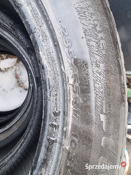 Opony zimowe hankook 2355517 Żywiec