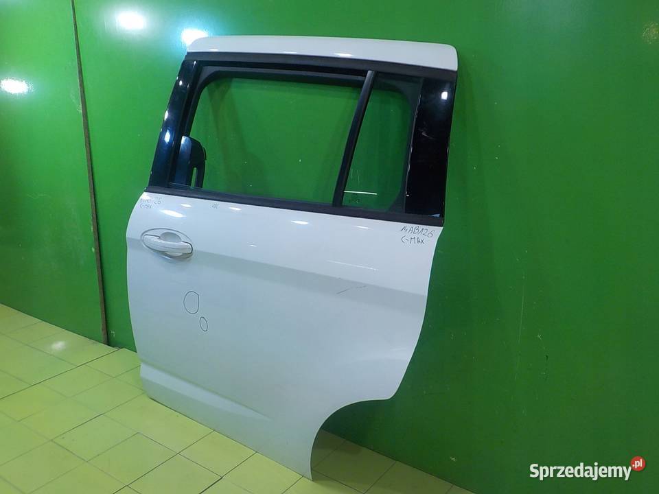 FORD GRAND C MK2 II 13r 5D drzwi lewe tyl Suków