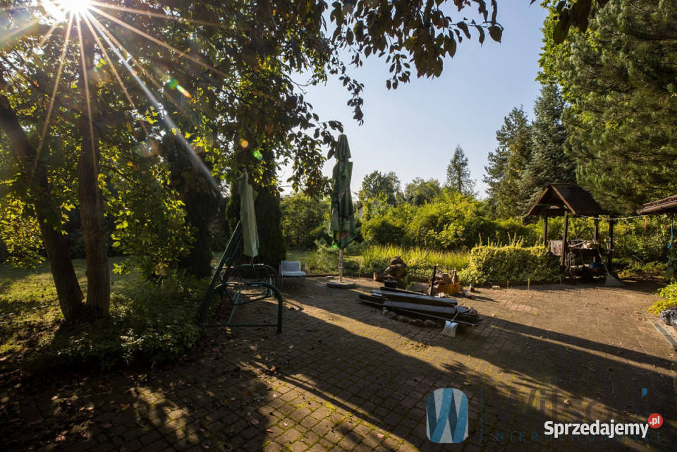 Dom wolnostojący Złotokłos Warszawska 450m2 sprzedam