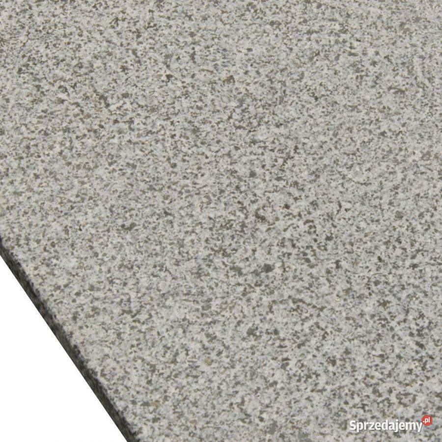 Schody granitowe G654 płomieniowane 3 HIT Łódź