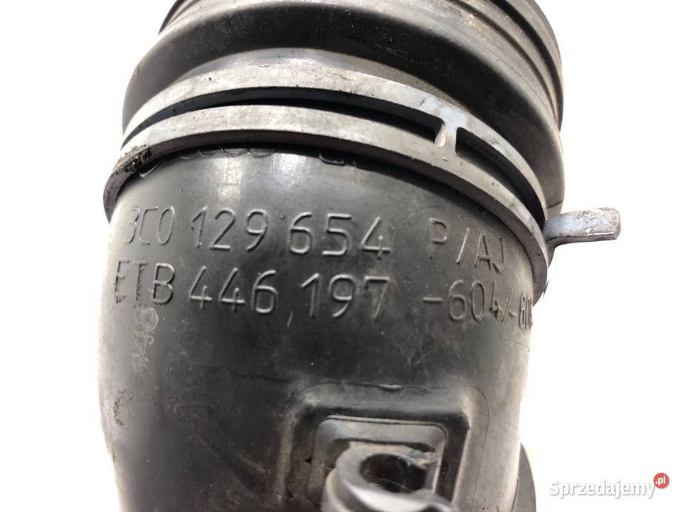 RURA POWIETRZA VW PASSAT B7 3C0129654 20 140