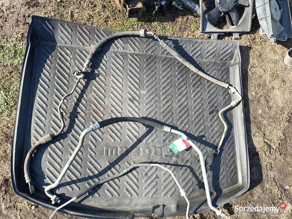 Przewody klimatyzacji Mazda Premacy I lift 20 Szczecin