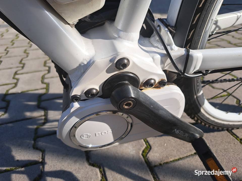 ebike SCOTT Venture bosch WYPRZEDAŻ 50 Elektryczne łódzkie Sieradz