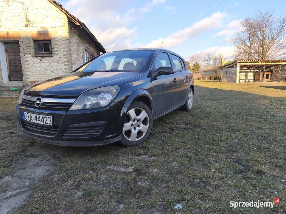 OkazjaSprzedam zamienię opel astra 13 cdti Koniecpol