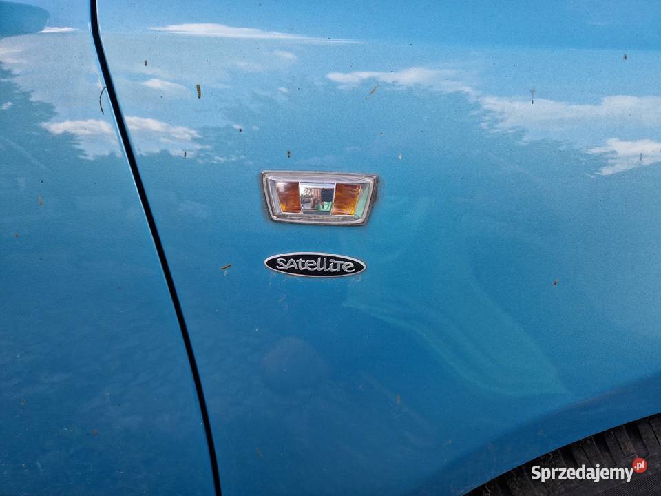 Corsa D lift Satelite Gorzów Wielkopolski