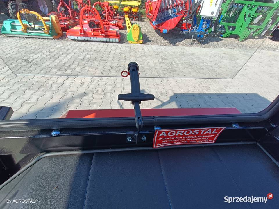 Kabina ciągnikowa ursus c360 Szyszka DLUX nieuszkodzony Tarnogród