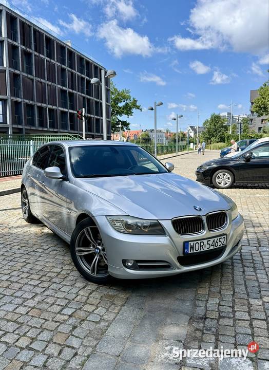 BMW Seria 3 E90 ogranicznik prędkości Wrocław